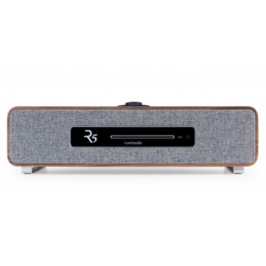 Zwakheid Geschatte gemakkelijk Ruark R5 radio muzieksysteem met wifi, digitale radio en cd speler