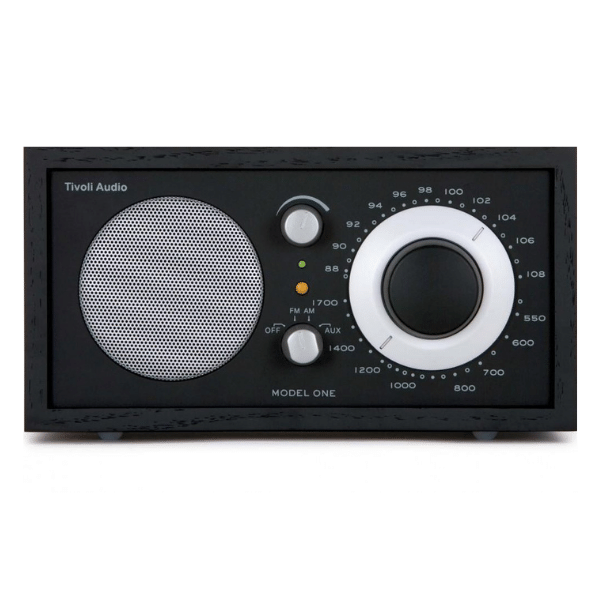 Verwachting Dusver Krachtig Tivoli Audio Model One FM Radio - klassieker met 3 knoppen