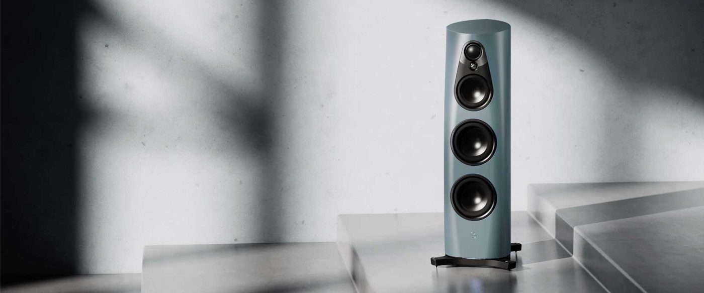 Linn 360 - audibly invisible, visibly remarkable