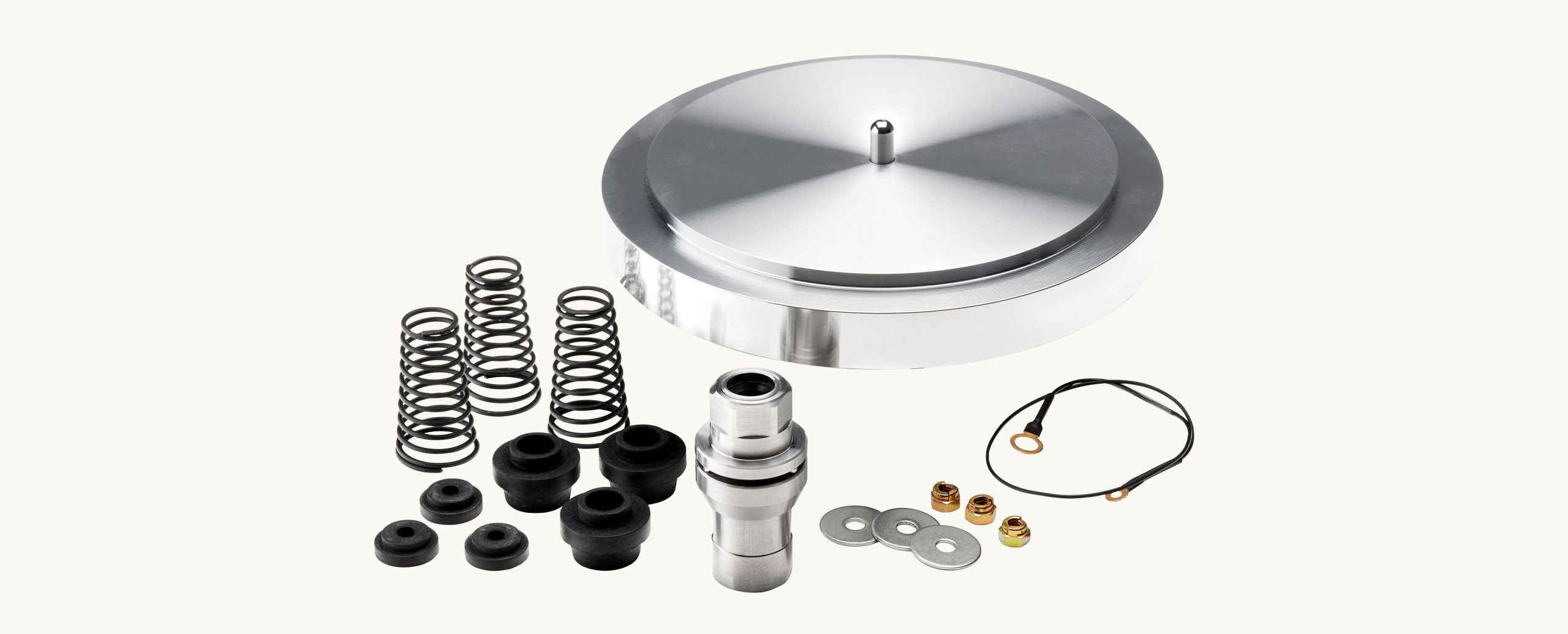 Linn Sondek LP12 Karousel bearing upgrade