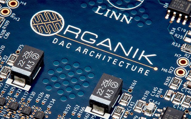 Linn Organik DAC upgrade