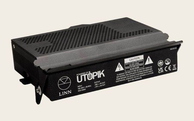 Linn Utopik SMPS upgrade